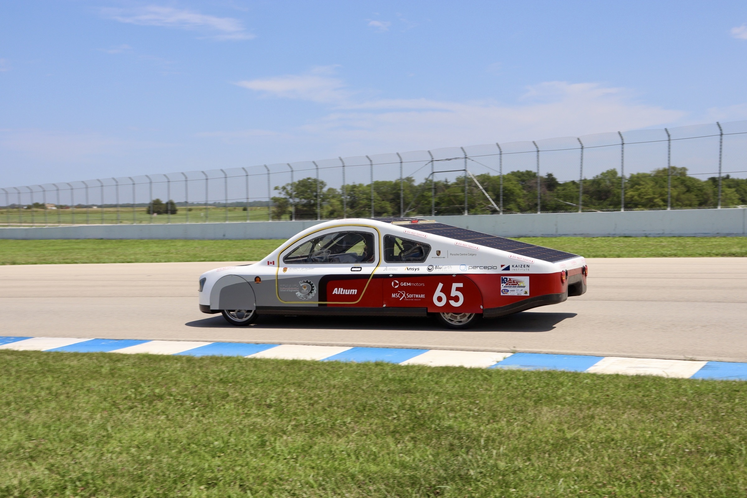 Calgary Solar Car Team
